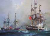 Naval battles